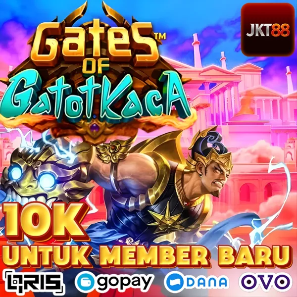 JKT88 Slot Anti Rungkad Indonesia