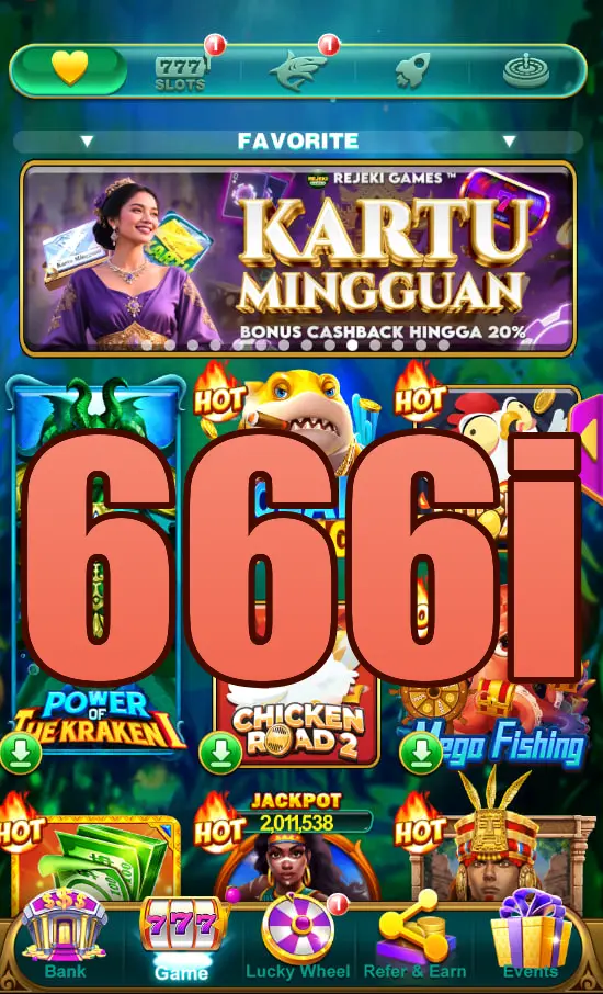 666i Masuk