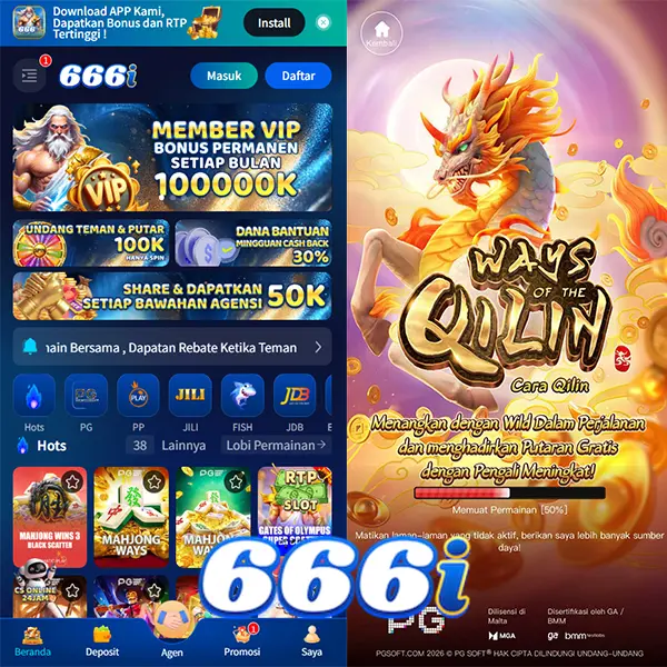 666I Masuk Resmi 2026 Aplikasi
